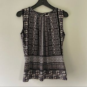 Calvin Klein Dress Top (Size S)